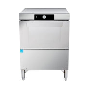 Hobart LXGNR-2 Advansys High Temp Undercounter Glass Washer w/ 30 Racks/hr Capacity, Built-in Booster, 120/208-240v