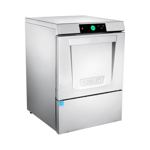 Hobart LXNC-3 Low Temp Rack Undercounter Dishwasher w/ 34 Racks/hr Capacity, 120v