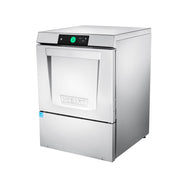 Hobart LXNC-3 Low Temp Rack Undercounter Dishwasher w/ 34 Racks/hr Capacity, 120v