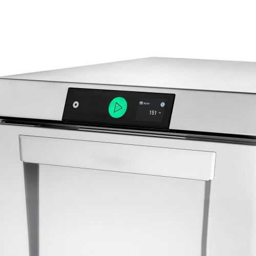 Hobart LXNC-3 Low Temp Rack Undercounter Dishwasher w/ 34 Racks/hr Capacity, 120v