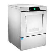 Hobart LXNH-1 LXn Series High Temp Undercounter Dishwasher w/ 32 Racks/hr Capacity, Built-in Booster, 208-240v/1ph