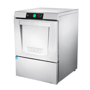 Hobart LXNH-1 LXn Series High Temp Undercounter Dishwasher w/ 32 Racks/hr Capacity, Built-in Booster, 208-240v/1ph