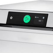 Hobart LXNR-1 LXn Series High Temp Undercounter Dishwasher w/ 30 Racks/hr Capacity, Built-in Booster, 208-240v/1ph
