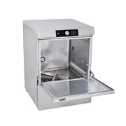 Hobart LXNR-1 LXn Series High Temp Undercounter Dishwasher w/ 30 Racks/hr Capacity, Built-in Booster, 208-240v/1ph