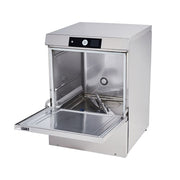 Hobart LXNR-1 LXn Series High Temp Undercounter Dishwasher w/ 30 Racks/hr Capacity, Built-in Booster, 208-240v/1ph