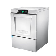 Hobart LXNR-2 LXn Series High Temp Undercounter Dishwasher w/ 30 Racks/hr Capacity, Built-in Booster, 120/208-240v
