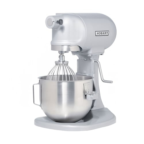 Hobart N50-60 5 qt Planetary Mixer - Bench Model, 1/6 hp, 100-120v