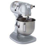 Hobart N50-60 5 qt Planetary Mixer - Bench Model, 1/6 hp, 100-120v