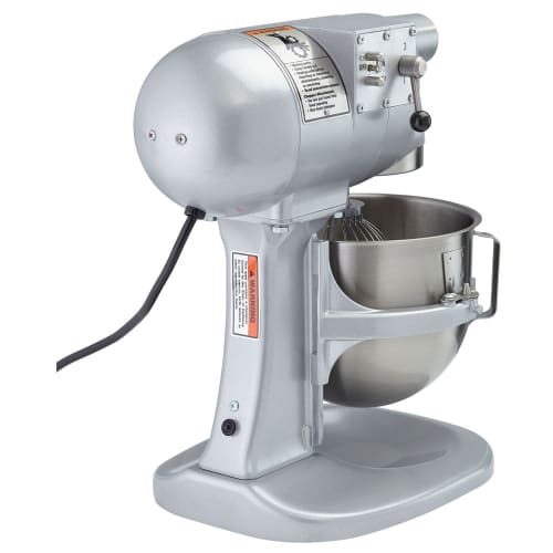 Hobart N50-60 5 qt Planetary Mixer - Bench Model, 1/6 hp, 100-120v