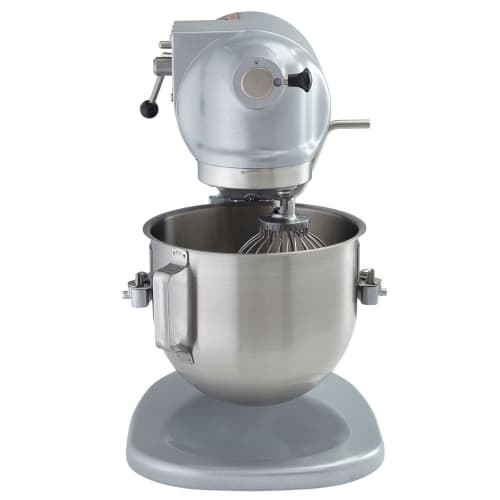 Hobart N50-60 5 qt Planetary Mixer - Bench Model, 1/6 hp, 100-120v