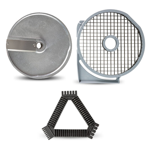 Dito Sama Dicing kit 8x8x8mm, diam. 205mm - 653871