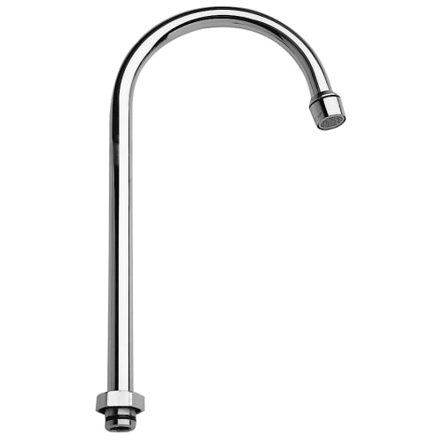 Fisher 3965 12" Gooseneck Replacement Spout -  Low Lead, Brass