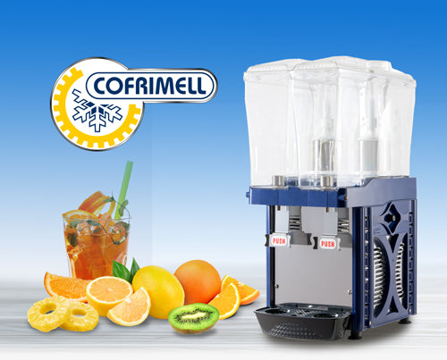 Cofrimell Beveragedispensermegabowlm 25 Lwithlid - BOWL