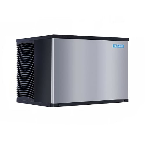 Koolaire KYT0500A 30" Ice Kube Half Cube Ice Machine Head - 550 lb/24 hr, Air Cooled, 115v/1ph