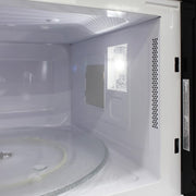 Vinotemp BR-MW-BI22-S 1200w Brama Commercial Microwave w/ Turntable & Touch Pad - 120v