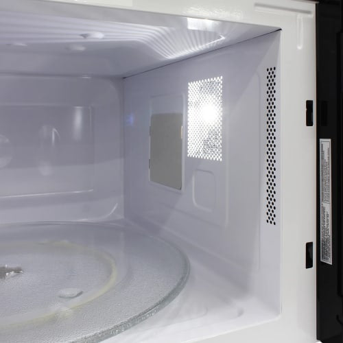 Vinotemp BR-MW-BI22-S 1200w Brama Commercial Microwave w/ Turntable & Touch Pad - 120v