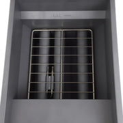 MoTak FF40LP Economy Gas Fryer- (1) 40 lb Vat, Floor Model, Liquid Propane