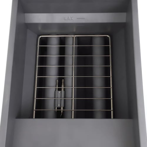 MoTak FF40LP Economy Gas Fryer- (1) 40 lb Vat, Floor Model, Liquid Propane