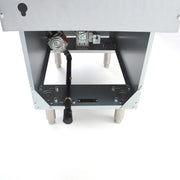 MoTak FF40NG Economy Gas Fryer- (1) 40 lb Vat, Floor Model, Natural Gas