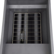 MoTak FF50LP Economy Gas Fryer- (1) 50 lb Vat, Floor Model, Liquid Propane