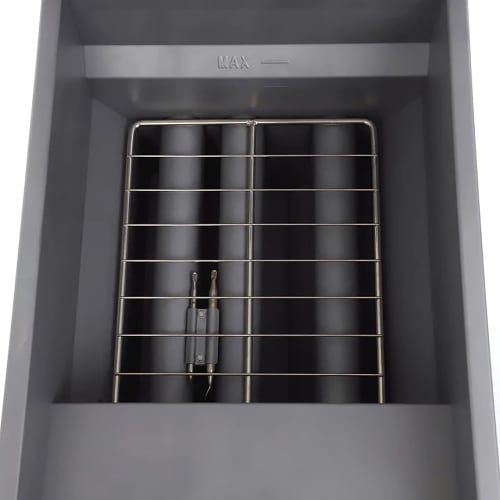 MoTak FF50LP Economy Gas Fryer- (1) 50 lb Vat, Floor Model, Liquid Propane