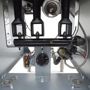 MoTak FF50NG Gas Fryer- (1) 50 lb Vat, Floor Model, Natural Gas