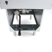 MoTak FF50NG Gas Fryer- (1) 50 lb Vat, Floor Model, Natural Gas