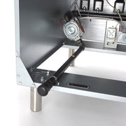 MoTak FF70LP Economy Gas Fryer- (1) 70 lb Vat, Floor Model, Liquid Propane