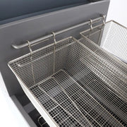 MoTak FF70NG Economy Gas Fryer- (1) 70 lb Vat, Floor Model, Natural Gas