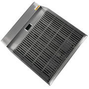MoTak MBR24 24" Gas Charbroiler w/ Cast Iron Grates - Convertible