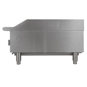 MoTak MBR36 36" Gas Charbroiler w/ Cast Iron Grates - Convertible