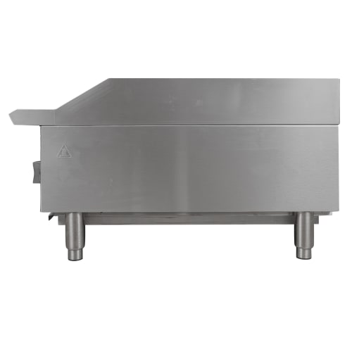 MoTak MBR36 36" Gas Charbroiler w/ Cast Iron Grates - Convertible