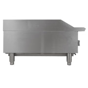 MoTak MBR36 36" Gas Charbroiler w/ Cast Iron Grates - Convertible