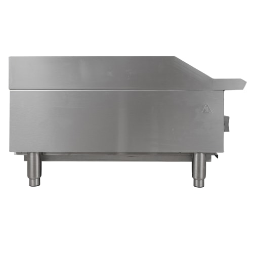 MoTak MBR36 36" Gas Charbroiler w/ Cast Iron Grates - Convertible