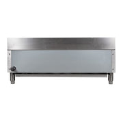 MoTak MBR36 36" Gas Charbroiler w/ Cast Iron Grates - Convertible