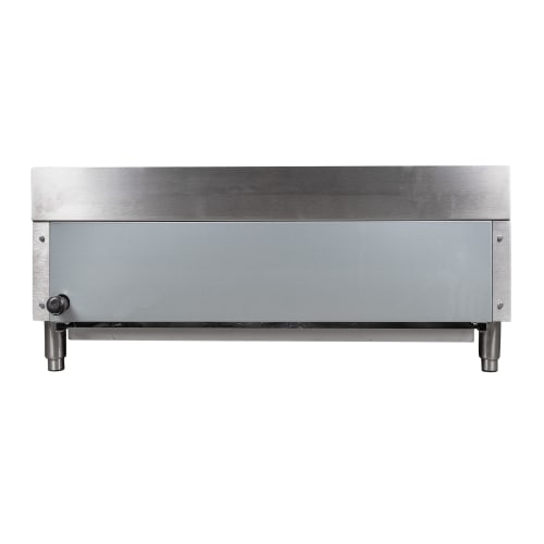 MoTak MBR36 36" Gas Charbroiler w/ Cast Iron Grates - Convertible