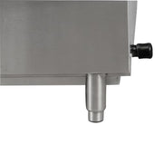 MoTak MBR36 36" Gas Charbroiler w/ Cast Iron Grates - Convertible
