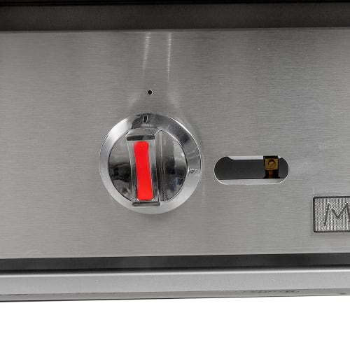 MoTak MBR36 36" Gas Charbroiler w/ Cast Iron Grates - Convertible