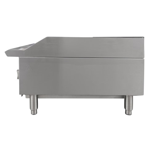 MoTak MBR48 48" Gas Charbroiler w/ Cast Iron Grates - Convertible