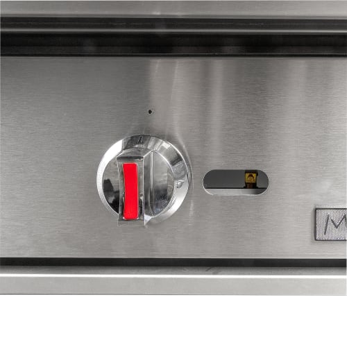 MoTak MBR48 48" Gas Charbroiler w/ Cast Iron Grates - Convertible