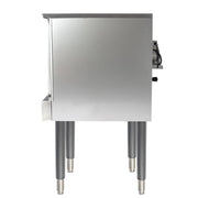 MoTak MCO-1-SGL Single Full Size Convertible Gas Convection Oven - 54,000 BTU