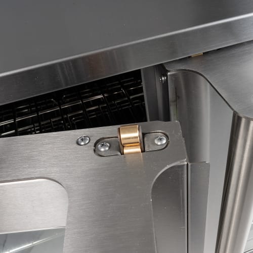 MoTak MCO-1-SGL Single Full Size Convertible Gas Convection Oven - 54,000 BTU