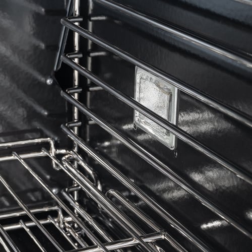 MoTak MCO-2-DBL Double Full Size Convertible Gas Convection Oven - 108,000 BTU