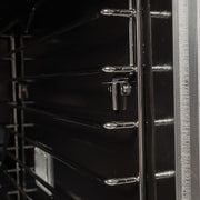 MoTak MDCO-1-SGL-N Bakery Depth Single Full Size Convertible Gas Convection Oven - 54,000 BTU