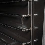MoTak MDCO-1-SGL-N Bakery Depth Single Full Size Convertible Gas Convection Oven - 54,000 BTU