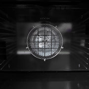 MoTak MDCO-1-SGL-N Bakery Depth Single Full Size Convertible Gas Convection Oven - 54,000 BTU