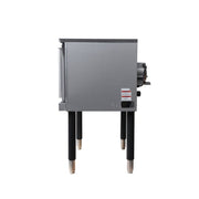 MoTak MECO-1-SGL-208 Single Full Size Electric Convection Oven - 9kW, 208v