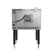 MoTak MECO-1-SGL-208 Single Full Size Electric Convection Oven - 9kW, 208v