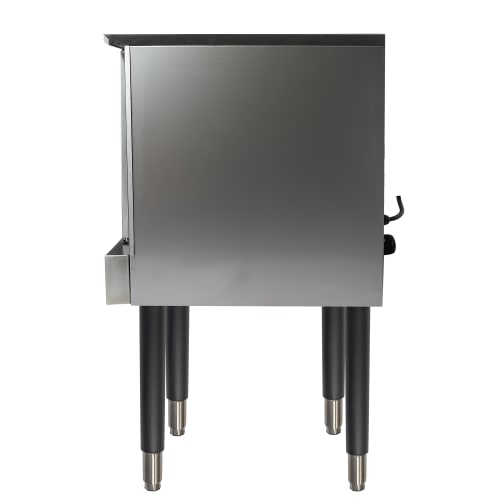MoTak MECO-1-SGL-240 Single Full Size Electric Convection Oven - 10.1-11.9kW, 240v