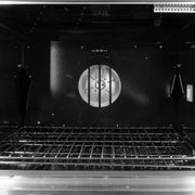 MoTak MECO-2-DBL-208 Double Full Size Electric Convection Oven - 18kW, 208v